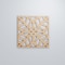 Ekena Millwork Medium Garland Decorative Fretwork Wood Wall Panels, Alder, 15 3/8"W x 15 3/8"H x 3/8"T WALW16X16X0375GRDAL - alternate 4
